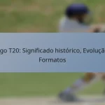Jogo T20: Significado histórico, Evolução, Formatos